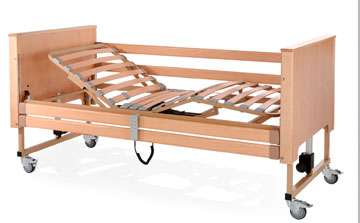 Alquiler de camas articuladas para enfermos - Ortopedia Maroba